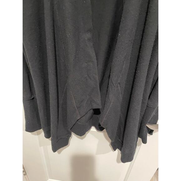 Vintage Michael Stars black cardigan size large - Picture 5 of 6